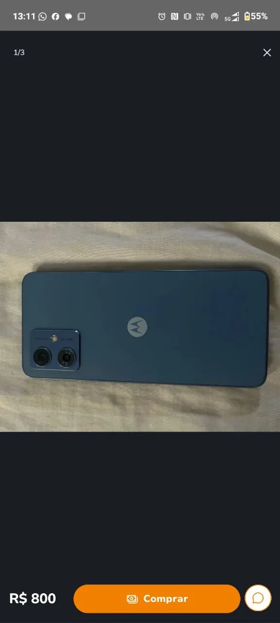 MOTO G54