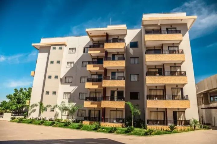 CALDAS NOVA - MARINA FLAT E NÁUTICA - Foto 3
