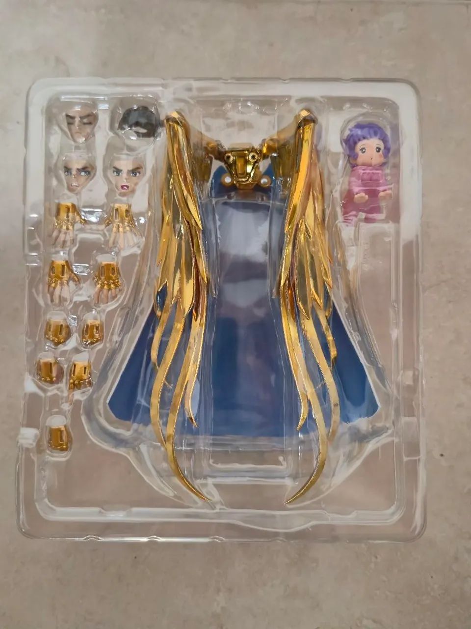 Cloth myth Ex Aiolos Rivavel Ex +Plain  - Foto 3