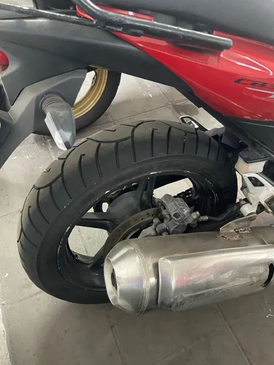 Cb300 2014/14 - Foto 4