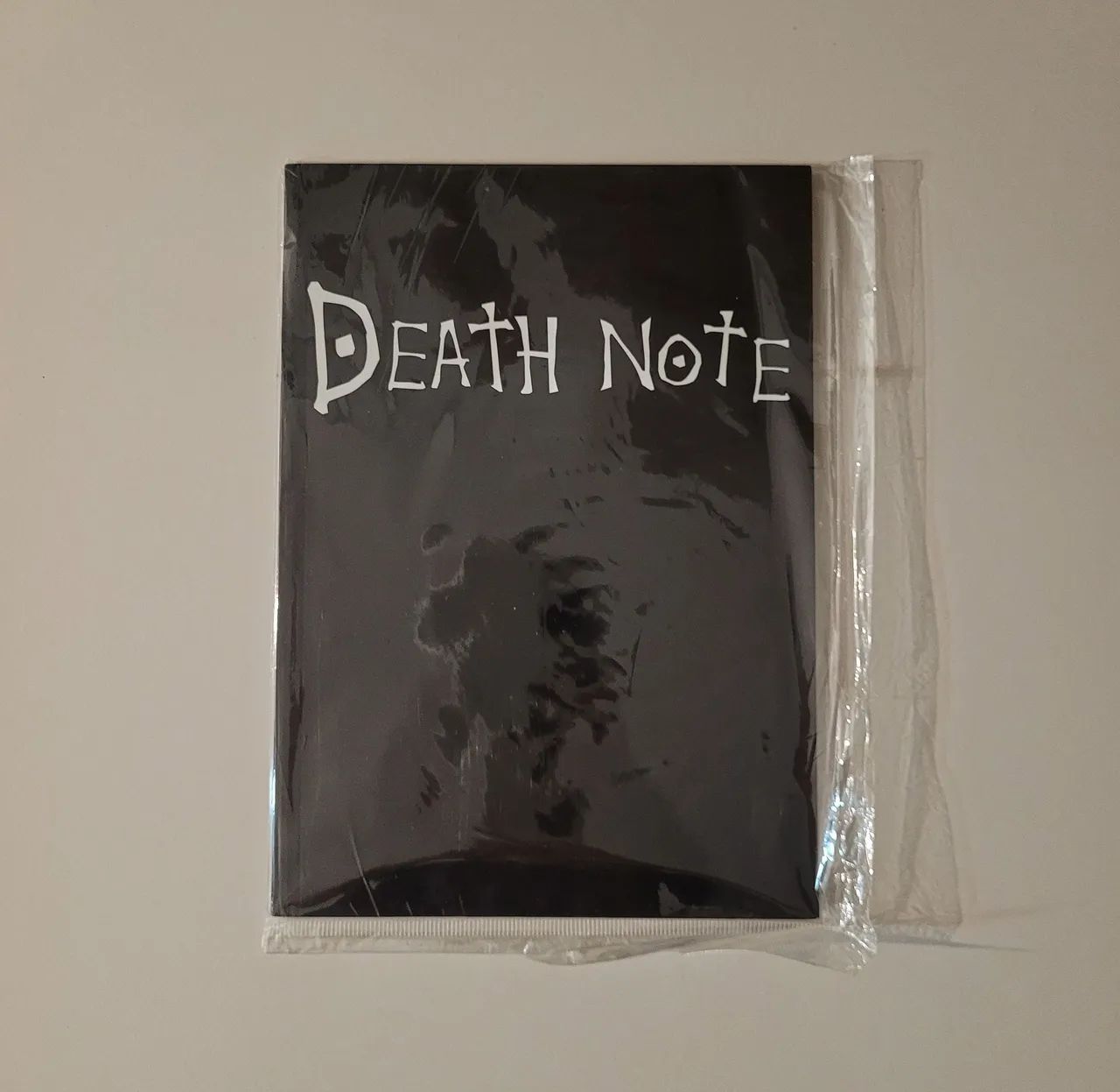 Death Note - Caderno/Livro