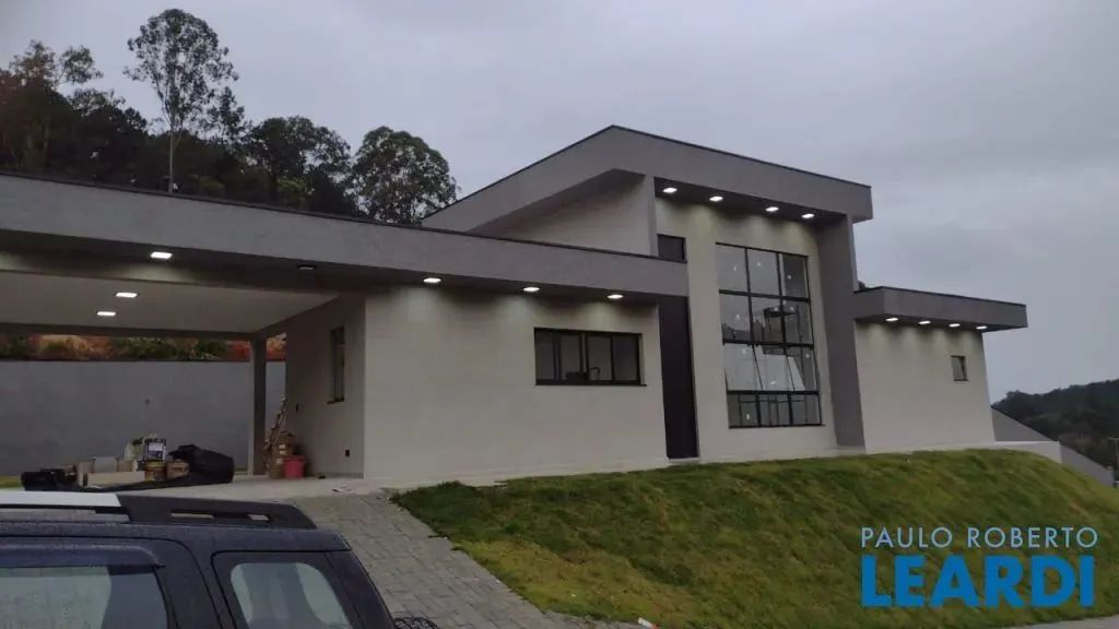 CASA ASSOBRADADA - ESTÂNCIA PARQUE DE ATIBAIA - SP - Foto 5