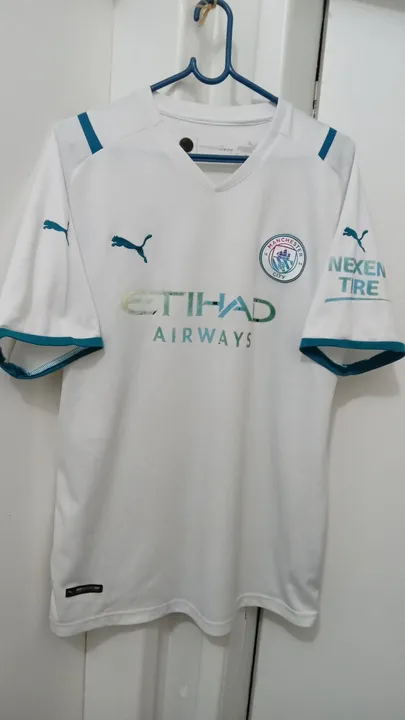 Camisa MANCHESTER City G