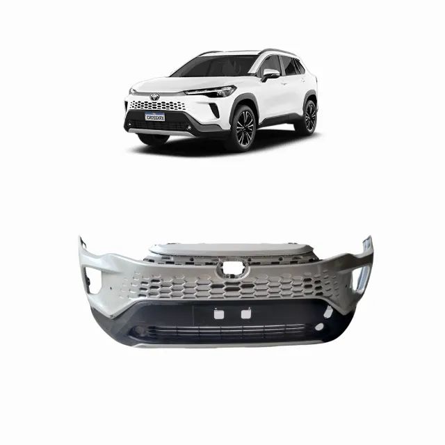 Parachoque Dianteiro Toyota Corolla Cross 2024/2025 Original