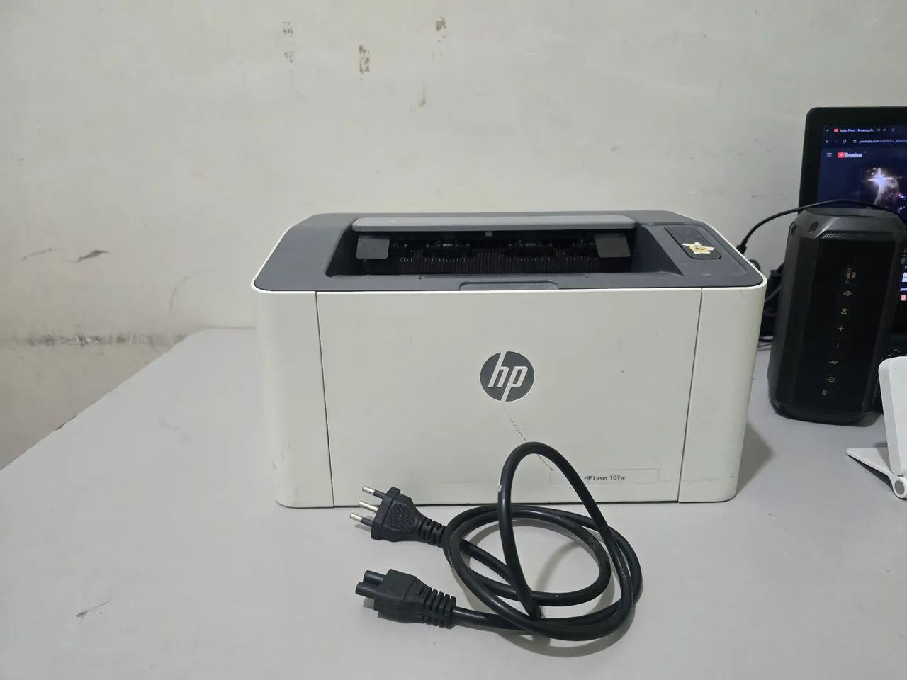 Impressora HP Laser 107w
