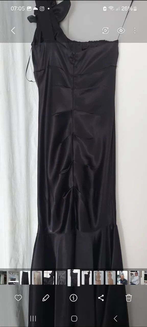 vestido social  - Foto 5