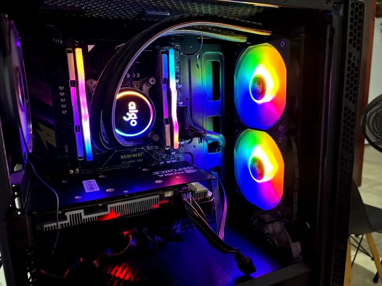 Pc gamer (leia a discrição) - Foto 3