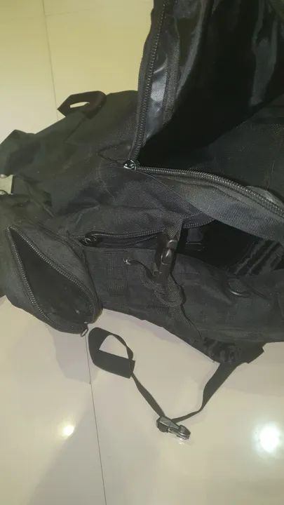 Mochila grande para viagens - Foto 4