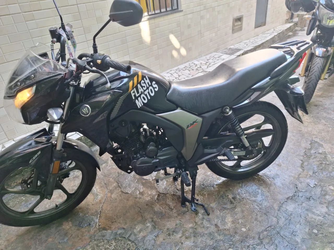 Aluguel de motos DK -Flash Motos - Foto 2