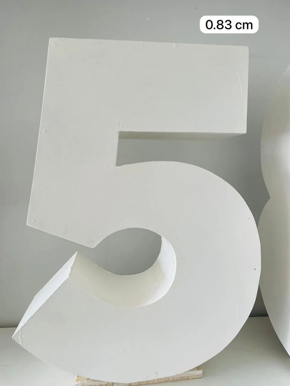 Número decoração  - Foto 2