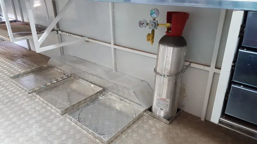 Trailer para Chopp Novo - Foto 6