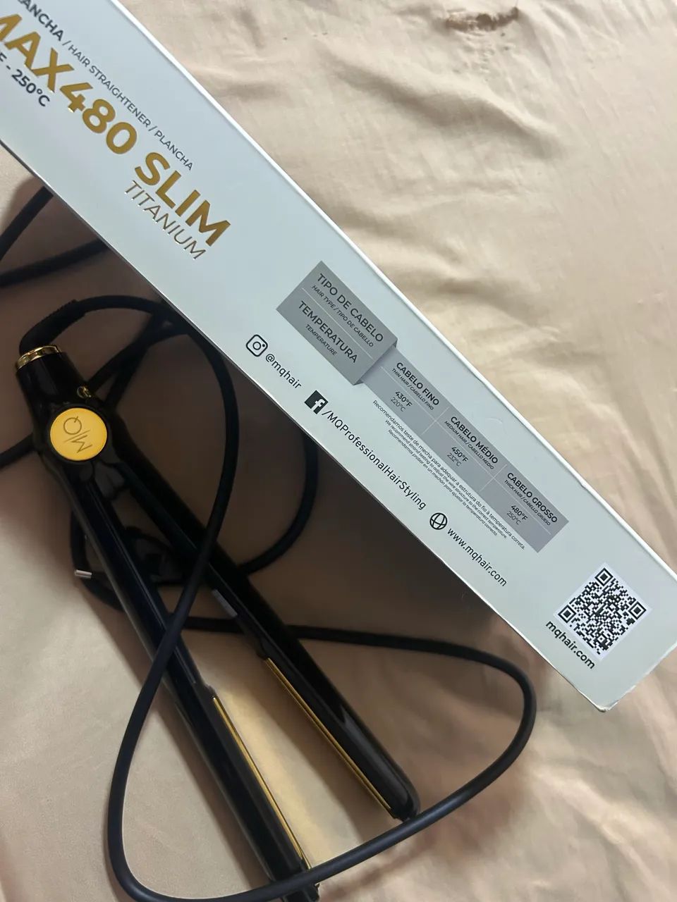 CHAPINHA MQ ORIGINAL  - Foto 6