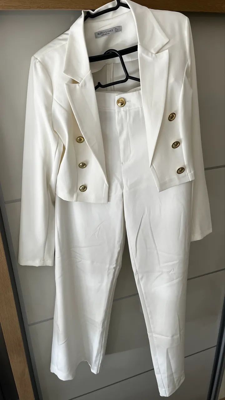 Conjunto alfaiataria  - Foto 2