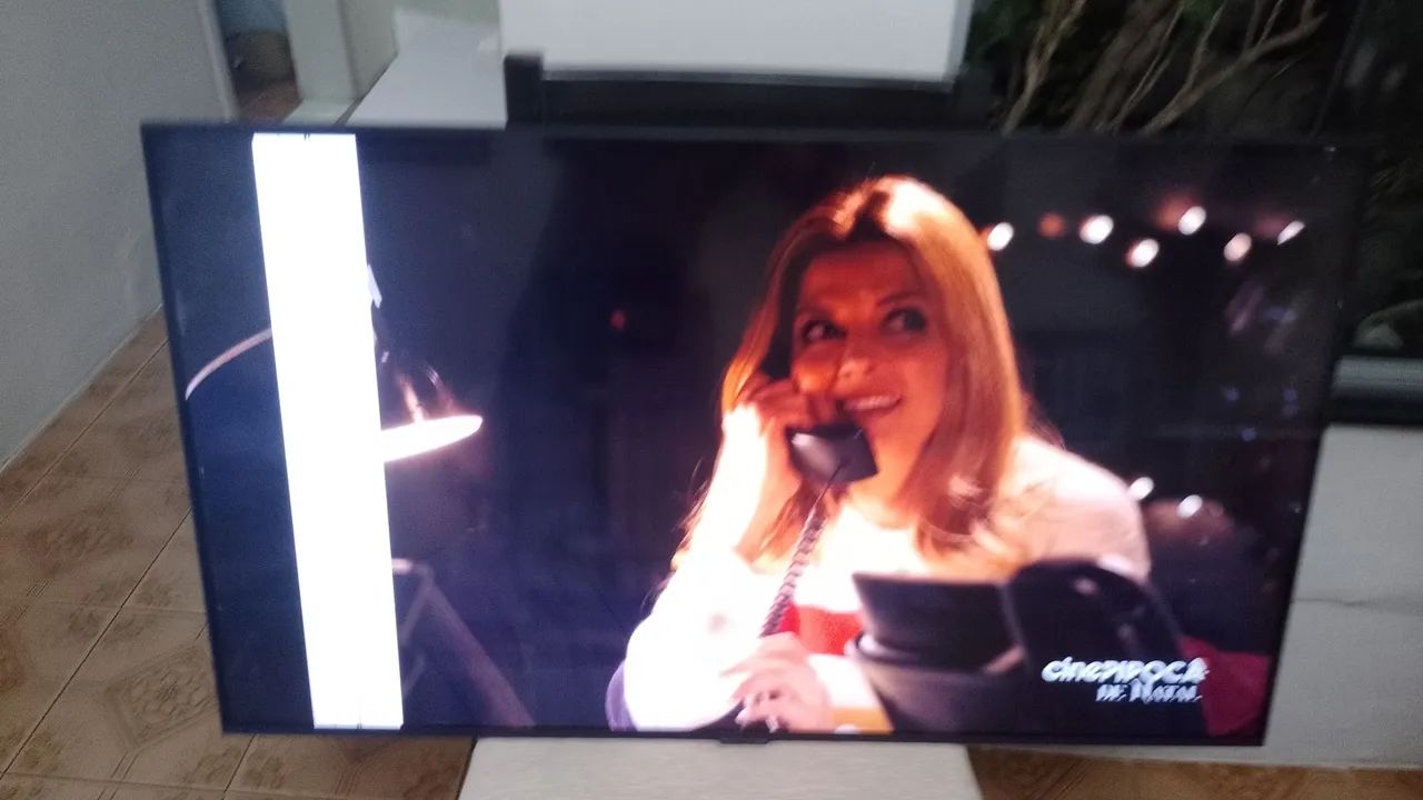 Tv Samsung 43 smart defeito 64318191773570121