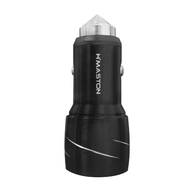 Carregador De Carro Veicular  Usb 3.1a Tipo C Lightning - Foto 3