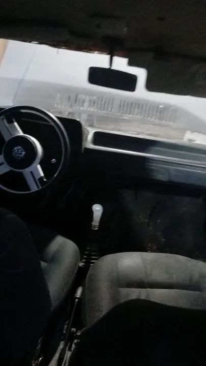 Gol 1987 1.6 álcool em dias recibo em branco  - Foto 2