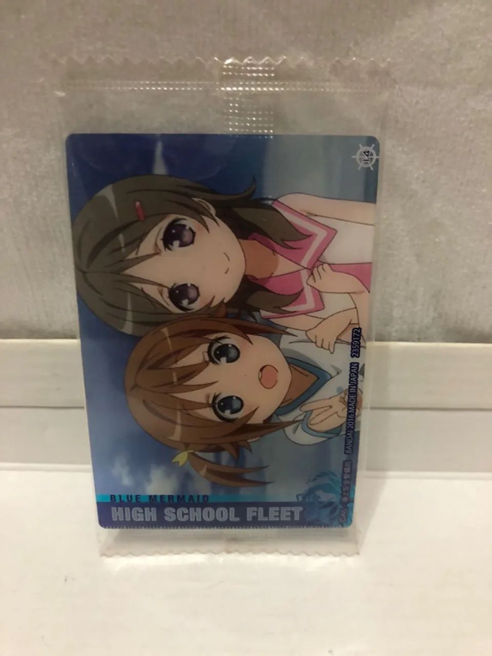 High school fleet card bandai  2016 anime - Foto 4