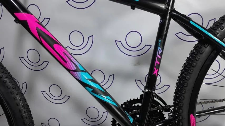 Bicicleta KSVJ Aro 29