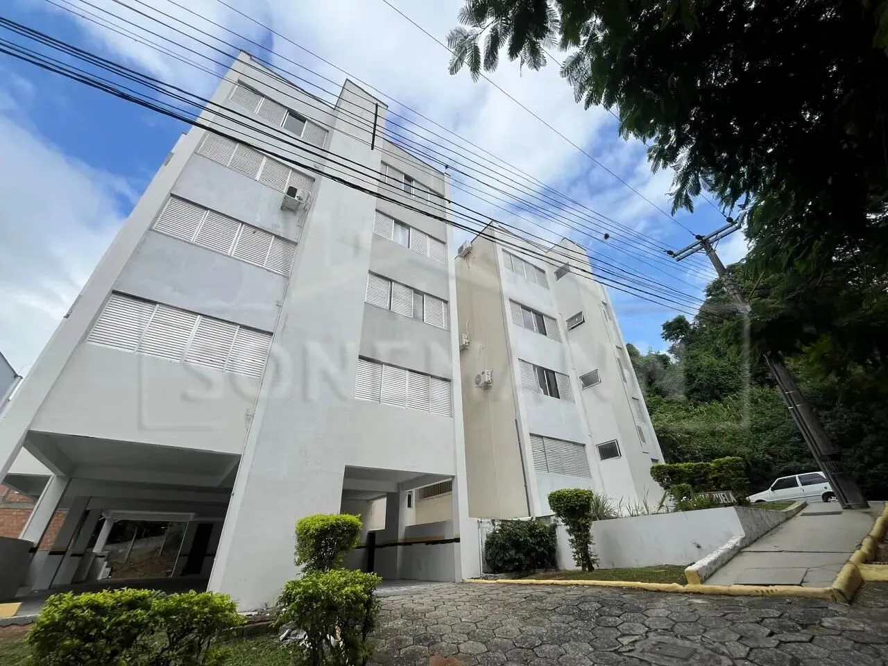 Imóvel para venda possui 72 metros quadrados com 2 quartos em Trindade - Florianópolis - S