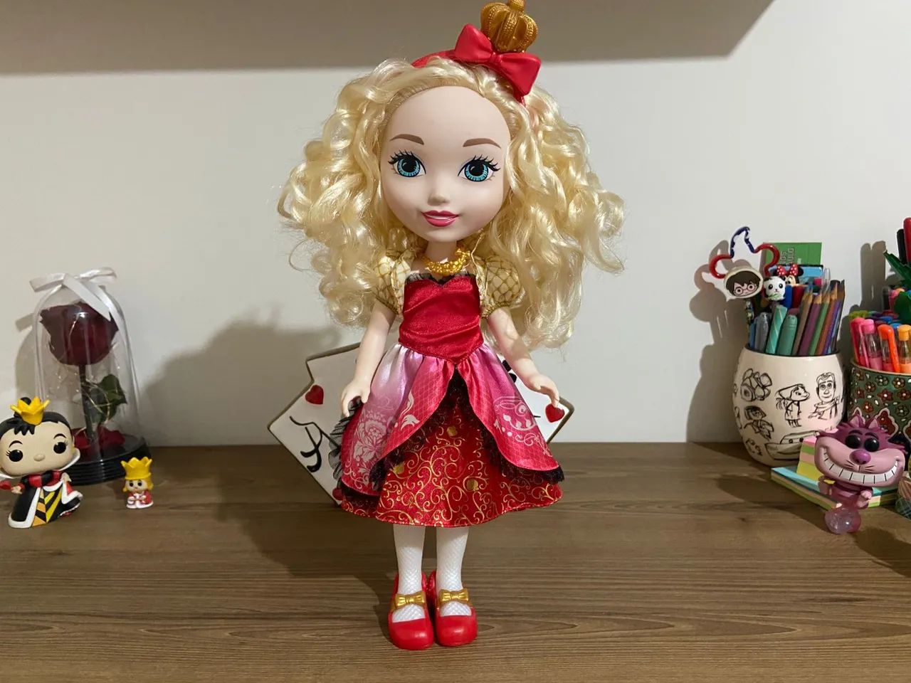 Boneca Apple Ever After High.  - Foto 5