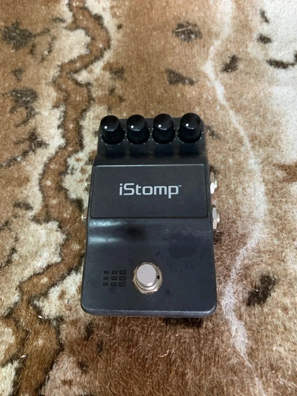 iStomp - Pedal de Efeitos - Foto 2