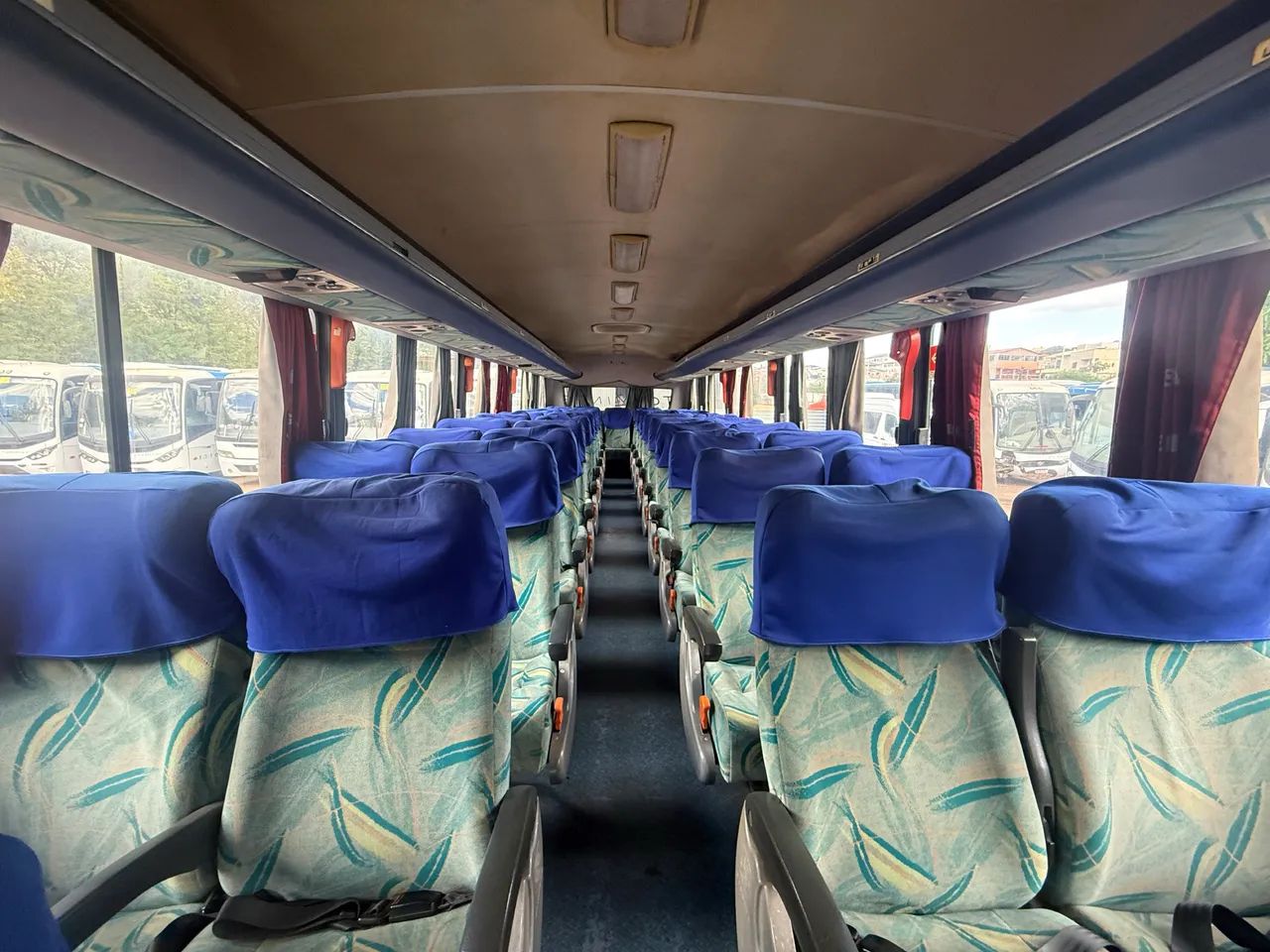 Ônibus rodoviário - Busscar 320 VW 17230 - Foto 10