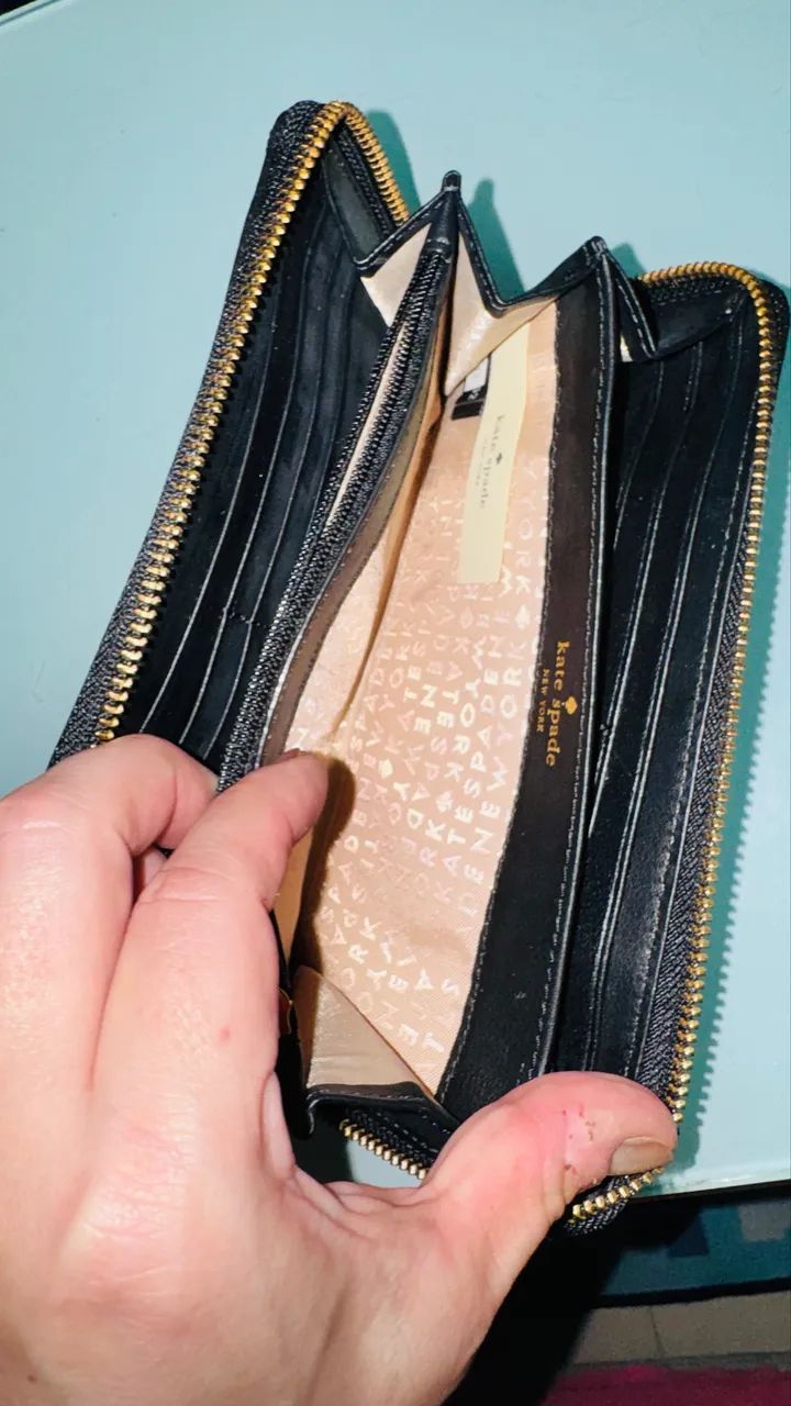 Carteira Kate Spade - Foto 4