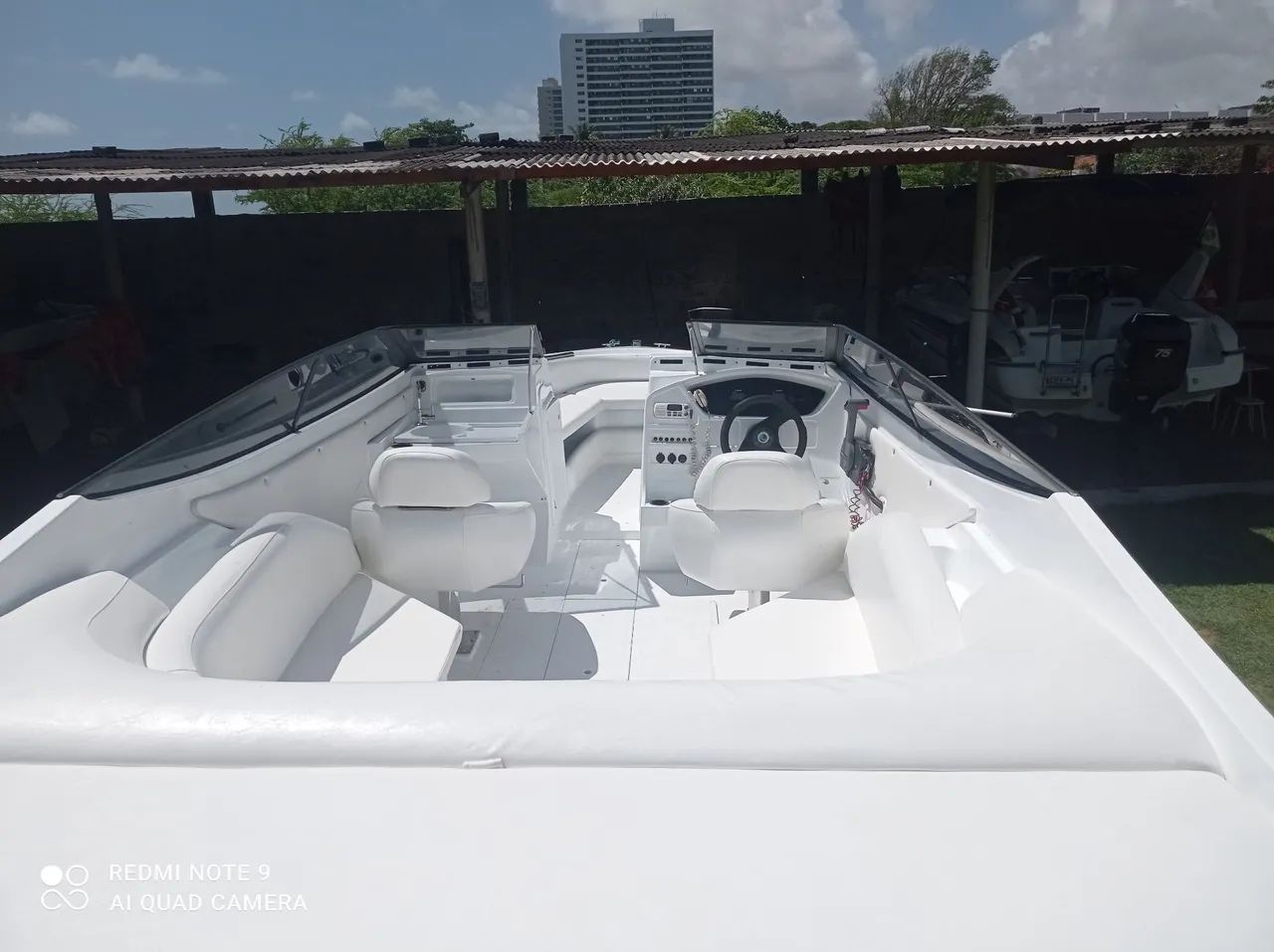 Lancha Ventura 23 pes - Foto 11