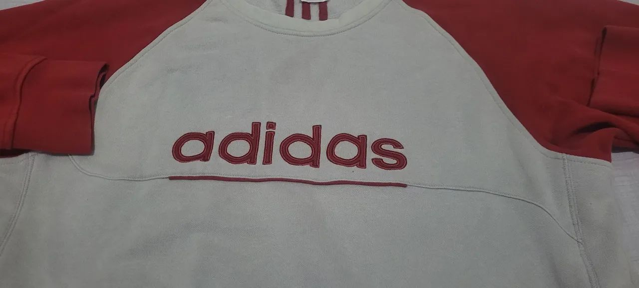 Moletom Adidas - Foto 2