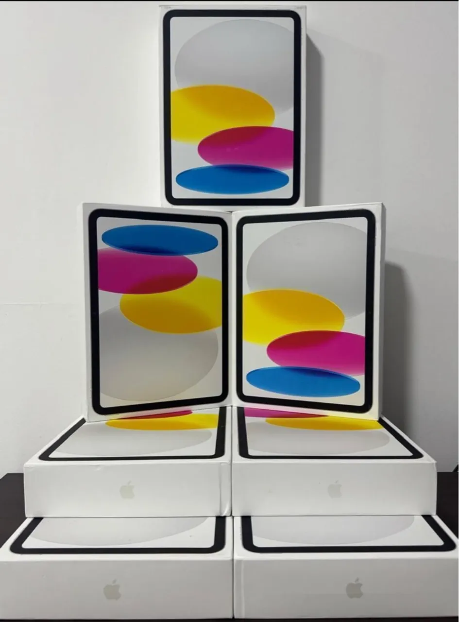 iPad Apple - Novo na Caixa!