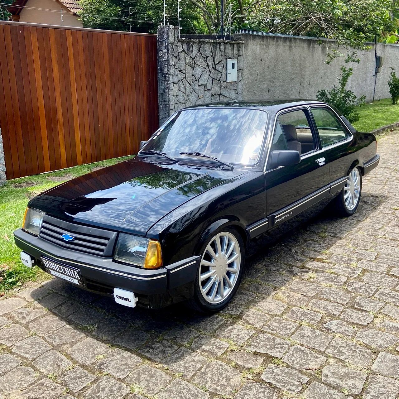 Chevrolet Chevette L / SL / Sl/e / DL / SE 1.6 1988