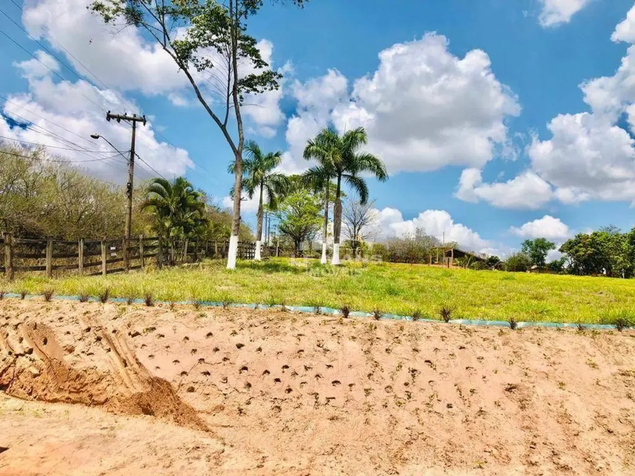 Terreno em Condomínio a venda no Santa Felicidade, no bairro Tupi em Piracicaba - SP