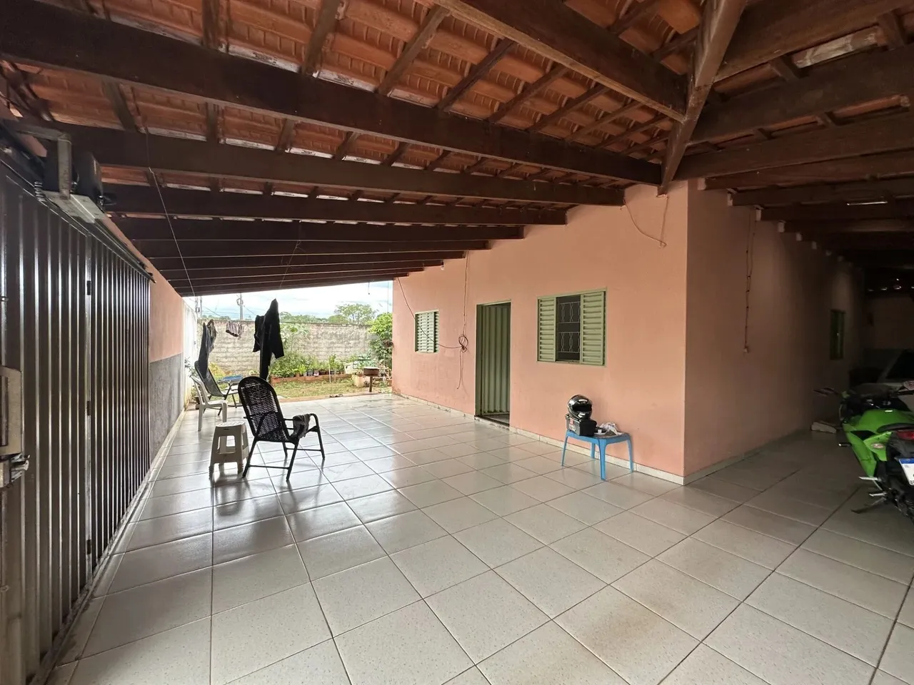 Casa à venda no bairro Setor Santos Dumont em Goiânia/GO