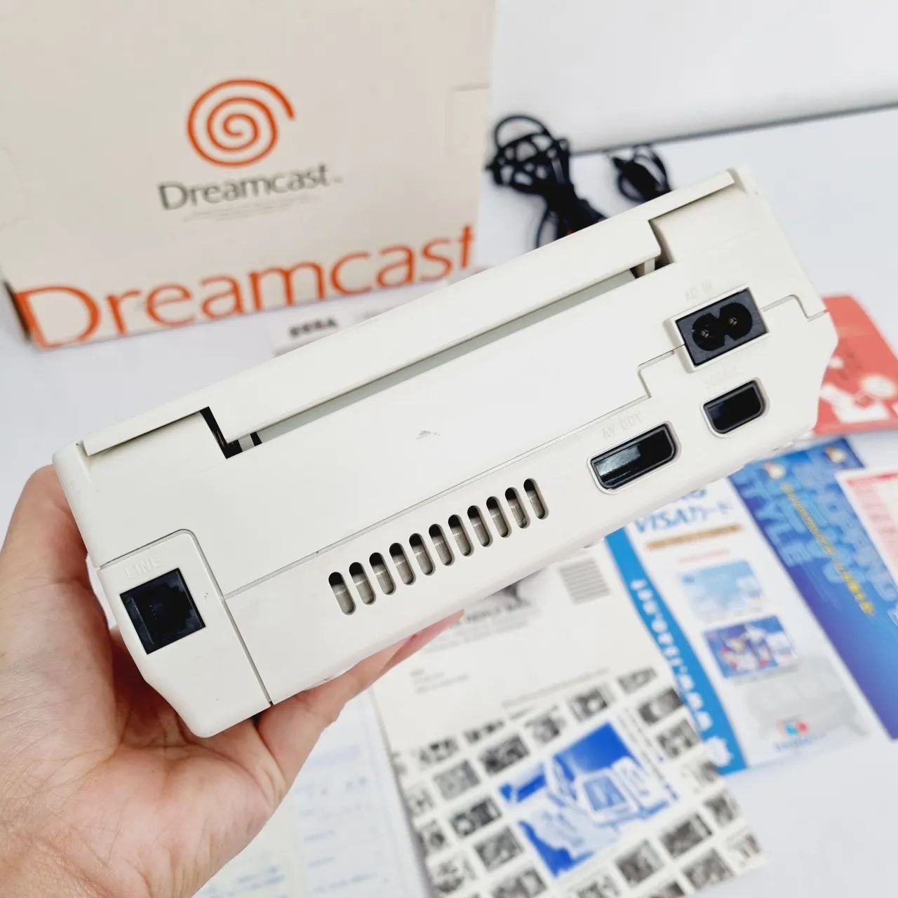 DREAMCAST GCSK KENPO (1/50) - Foto 5