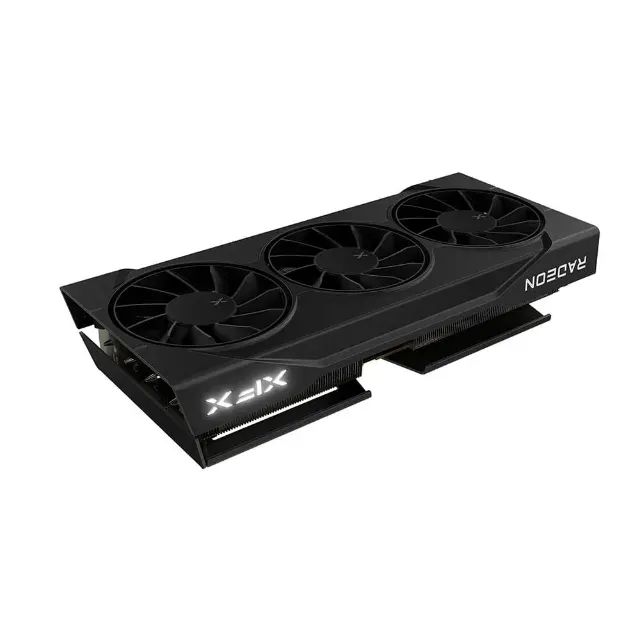 Placa de Vídeo RX 9060 XT OC 16GB XFX AMD, Nova e Lacrada - Foto 2