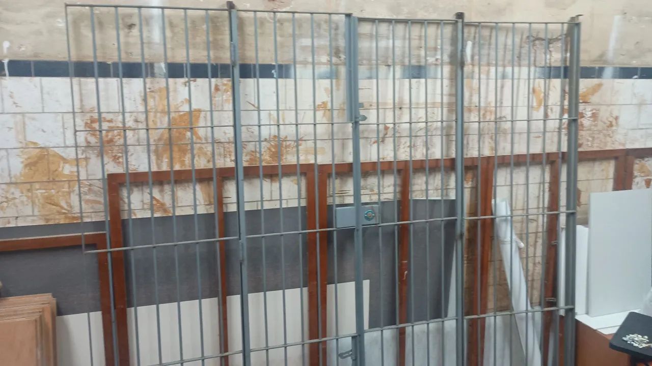 Portão de ferro  - Foto 3