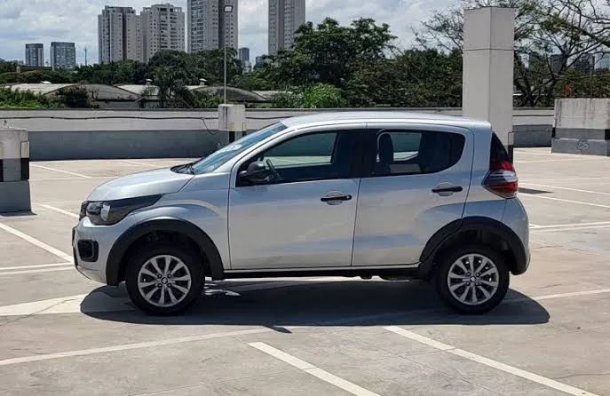 Carros novos para motoristas de app
