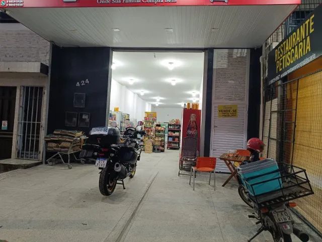Ponto Comercial à Venda - Barra dos Coqueiros