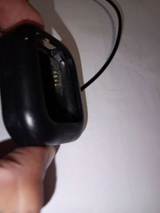 Vendo Carregador para Smartwatch relógio pulseira inteligente digital  - Foto 5