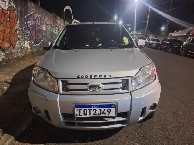 EcoSport XLT 2.0/ 2.0 Flex 16V 5p Aut. 2011