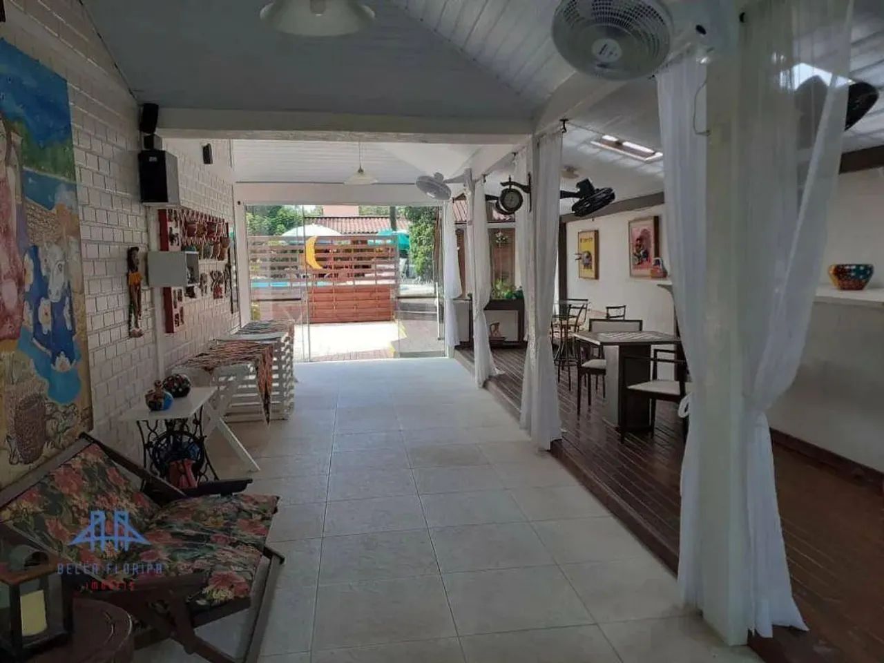Pousada com 8 dormitórios à venda, 437 m² por R$ 3.000.000,00 - Daniela - Florianópolis/SC - Foto 4