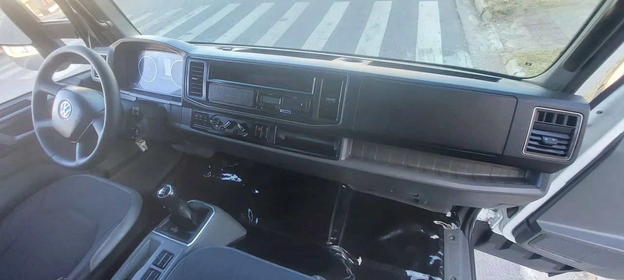 VW 9-170 DELIVERY PRIME 2020 cabine suplementar  - Foto 11
