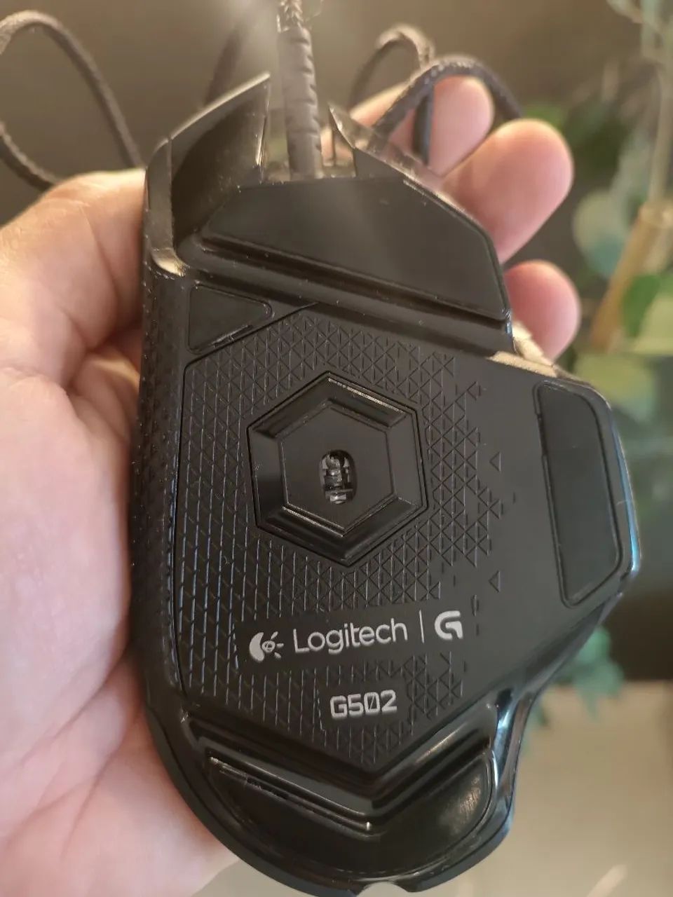 MOUSE GAMER G502 HERO LOGITECH RBG - Foto 5