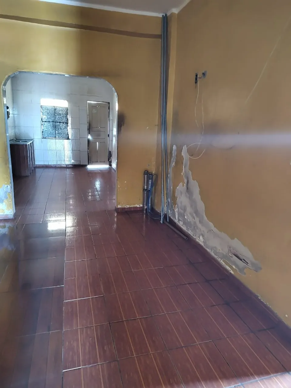 OPORTUNIDADE CASA SOBRADO 02 QUARTOS
