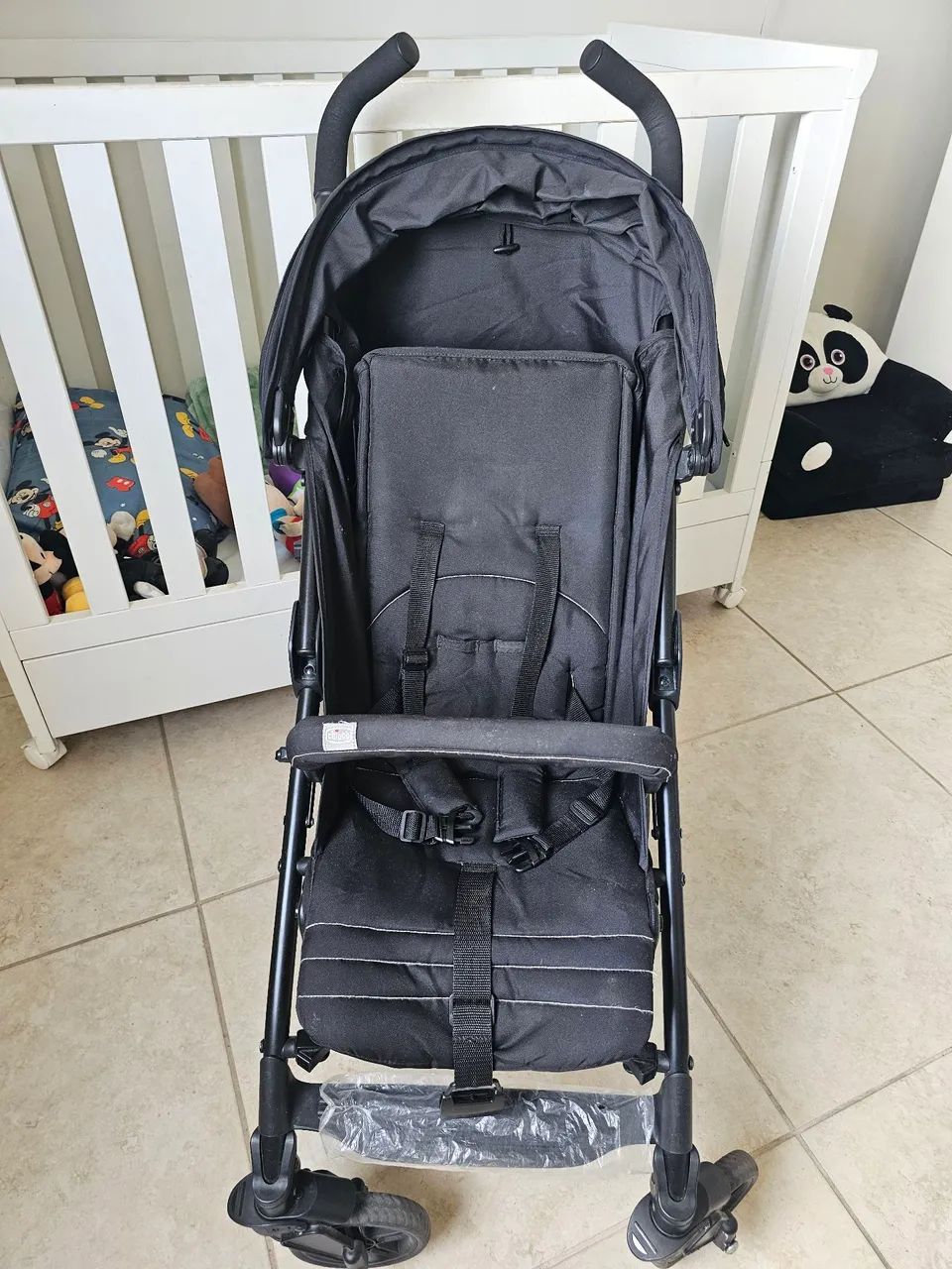 Carrinho de Bebê Chicco - Foto 4