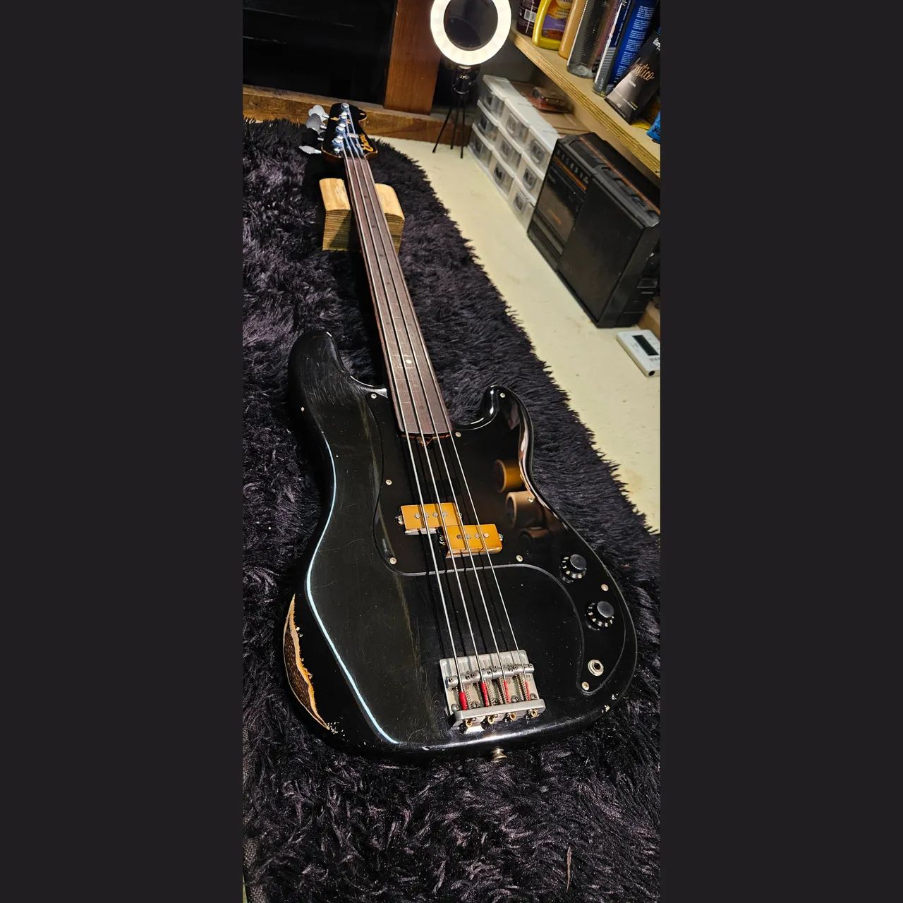 Precision Fretless Encore
