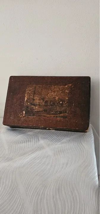 Vintage Chocolate Box64606907825025121