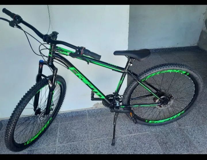 BAIXOU PRECO.. BICICLETA aro 29 - Foto 3