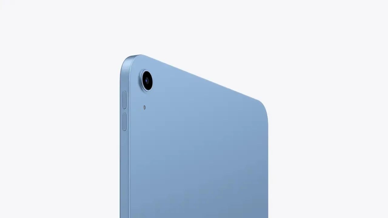 ipad 10 64 GB Wi-Fi lacrado (cor azul) - Foto 3