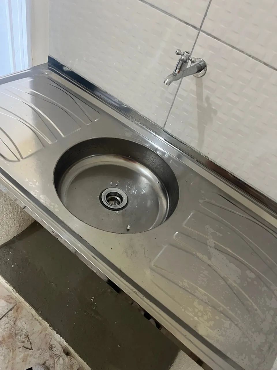 Cuba de aço inoxidável - Foto 6